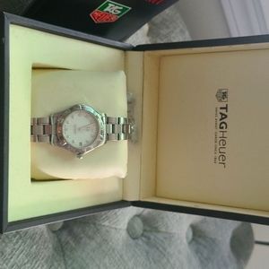 Tag Hauer watch